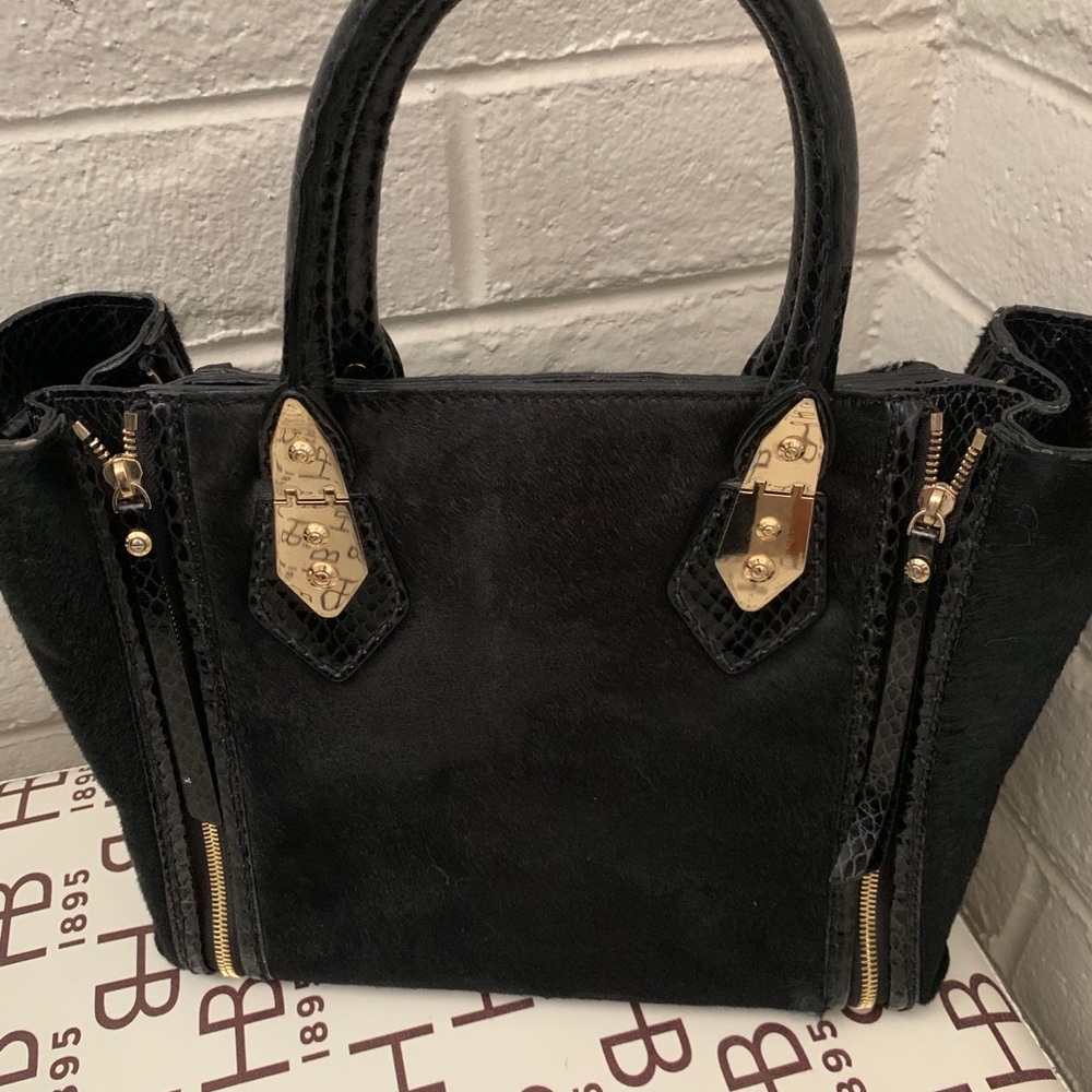 ❌❤️SOLD❌❤️Henri bendel A list satchel - Picture 4 of 15